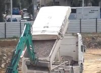Νέο βίντεο από τις εργασίες για το γήπεδο της ΑΕΚ (vid)