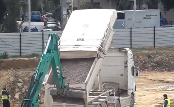 Νέο βίντεο από τις εργασίες για το γήπεδο της ΑΕΚ (vid)