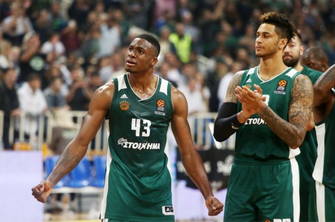 Παναθηναϊκός: Τα ματς που απομένουν στη Euroleague