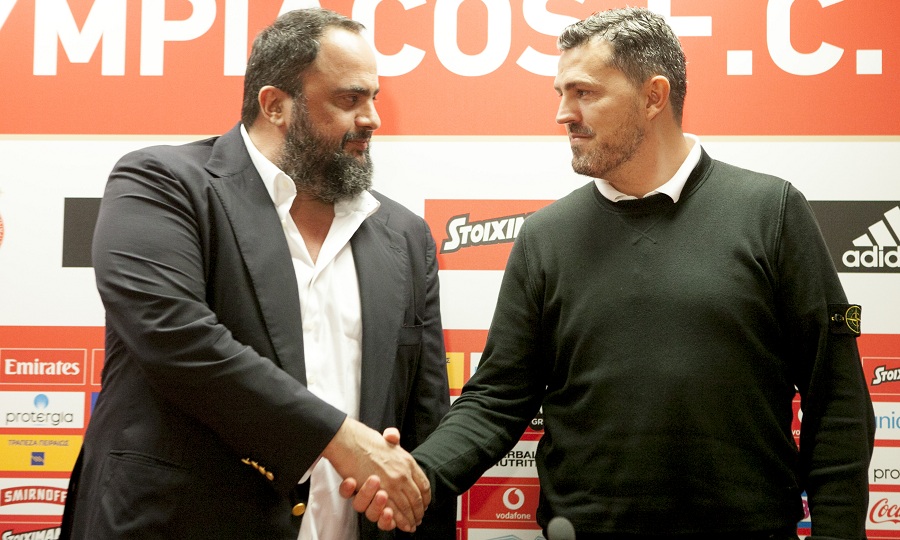 Τελειώνει από τον Ολυμπιακό