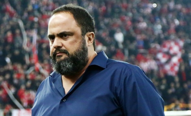 Αμίλητος ο Μαρινάκης