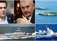 Ίμια: Τουρκικές προκλήσεις, διαβήματα και εκατέρωθεν δηλώσεις με φόντο την κρίση στο Αιγαίο