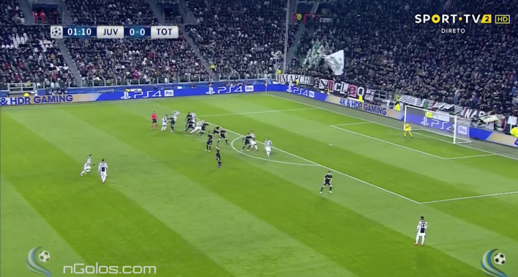 Φοβερή κομπίνα της Γιουβέντους και 1-0 (vids)