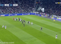 Φοβερή κομπίνα της Γιουβέντους και 1-0 (vids)