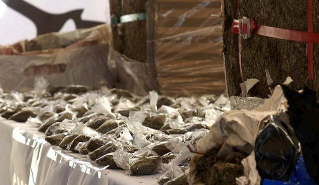 Ισημερινός: Κατάσχεση 1,5 τόνου κοκαΐνης κρυμμένης σε πακέτα με σοκολάτα σε σκόνη