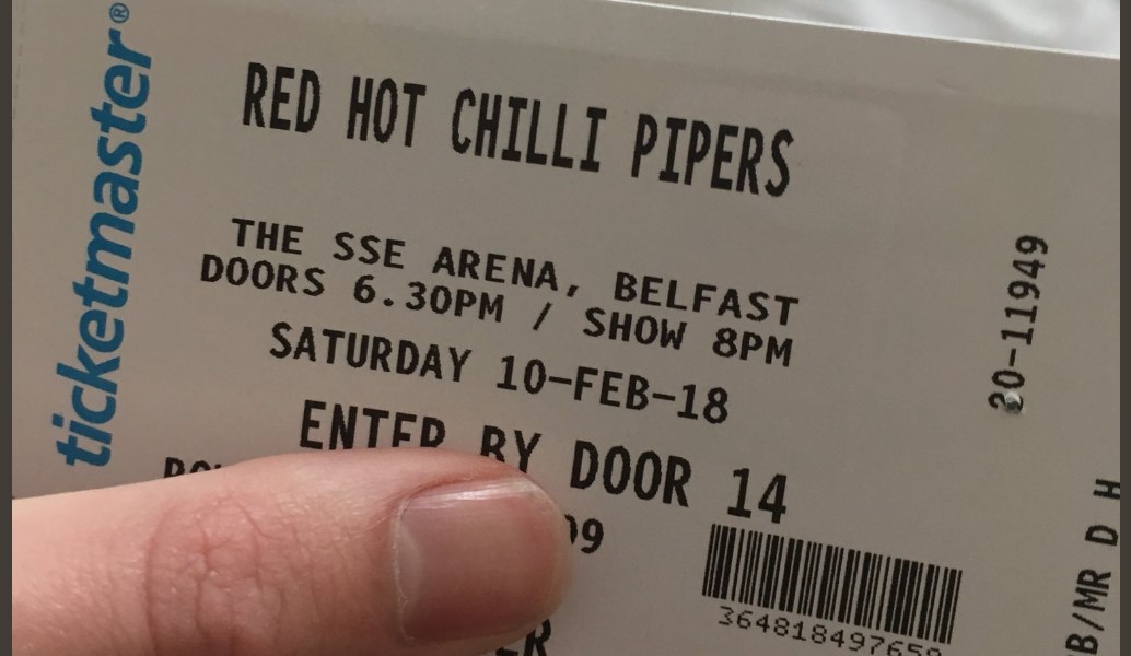 Πίστευε πως θα δει τους Red Hot Chili Peppers, αλλά… (pics)