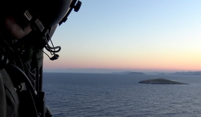 Λιμενικό: Σκηνικό αποκλιμάκωσης της έντασης τις τελευταίες ώρες στα Ίμια