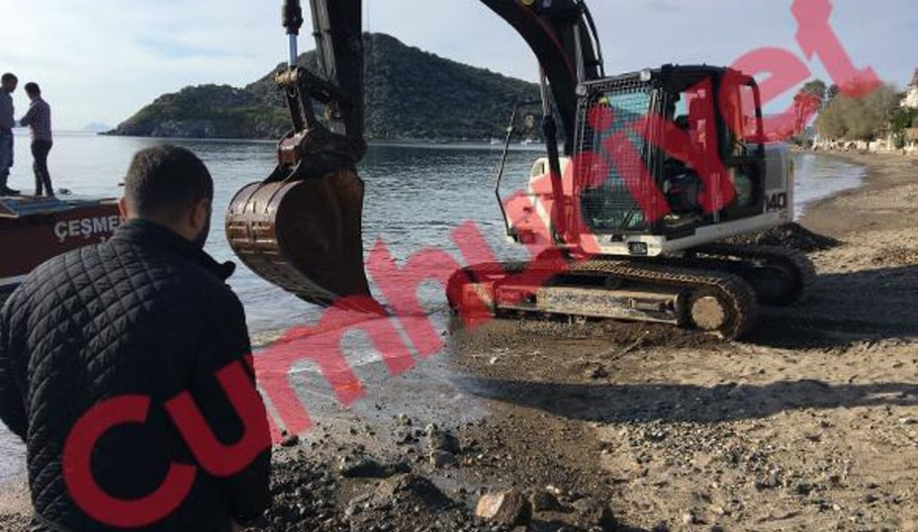 Cumhuriyet: Οι Τούρκοι ετοιμάζουν στρατιωτικές εγκαταστάσεις απέναντι από τα Ίμια (pics)