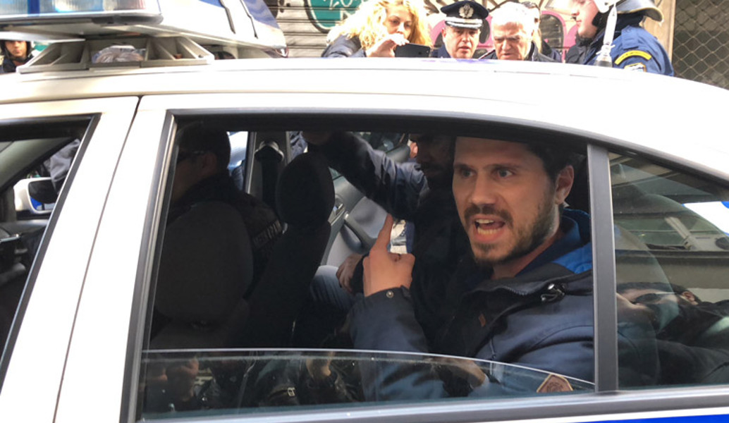 Πλειστηριασμοί: Ελεύθερα τα μέλη του “Δεν πληρώνω”