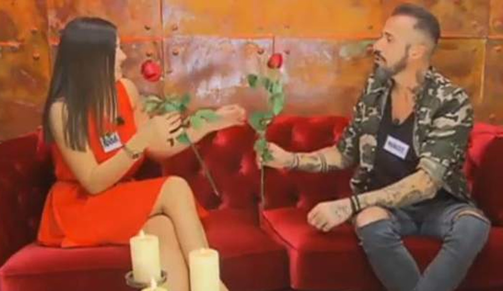 Power of Love: Ξεκίνησαν οι …χυλόπιτες (vid)