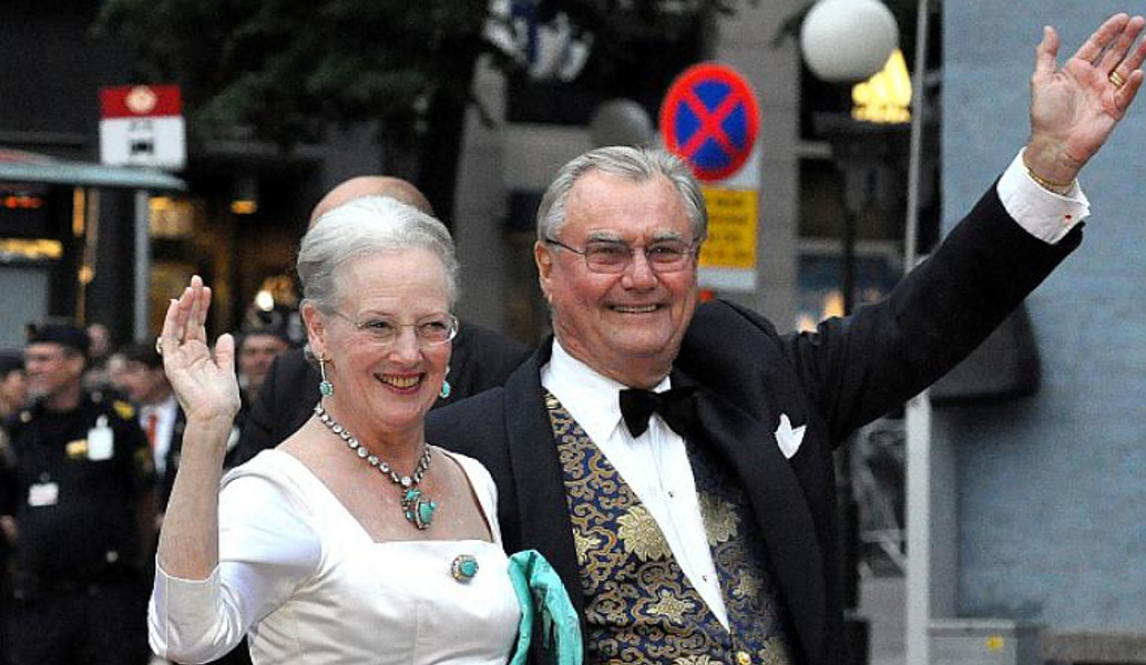 Πέθανε ο Χένρικ της Δανίας, ο σύζυγος της Βασίλισσας αλλά όχι…Βασιλιάς