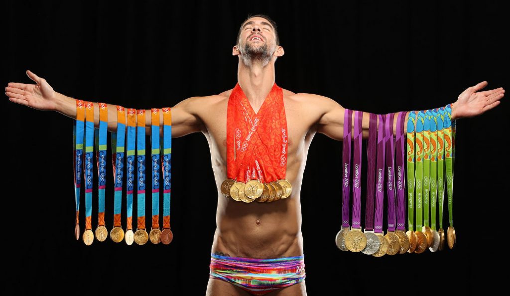 Michael Phelps: Για δεύτερη φορά μπαμπάς (pic)