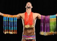 Michael Phelps: Για δεύτερη φορά μπαμπάς (pic)