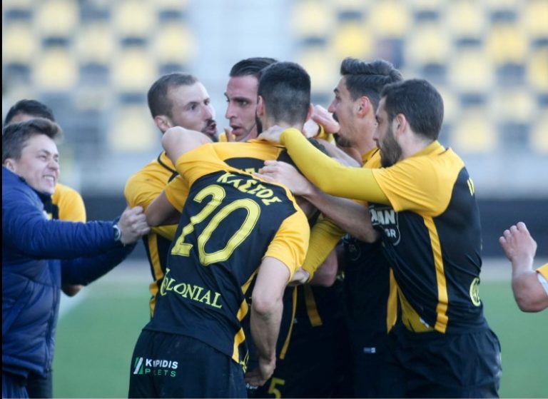 Τα highlights του Άρης – Αναγέννηση Καρδίτσας (vid)
