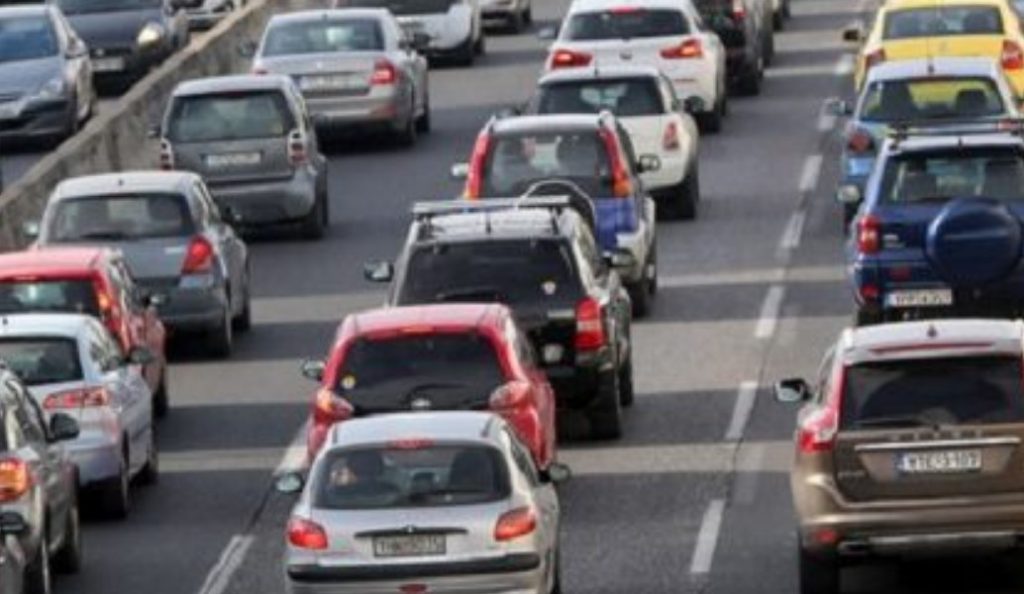 Αυξημένη η κίνηση στη γέφυρα Ρίου-Αντιρρίου λόγω επιστροφής των εκδρομέων