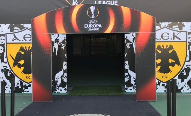 ΑΕΚ: Sold out σε δύο ακόμη θύρες!