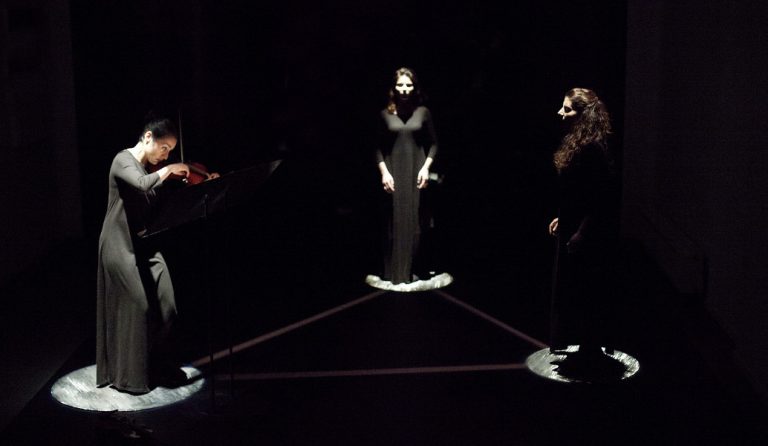 Θραύσματα από τον Κάφκα: Μία μουσική περφόρμανς από την Ομάδα Σημείο Μηδέν