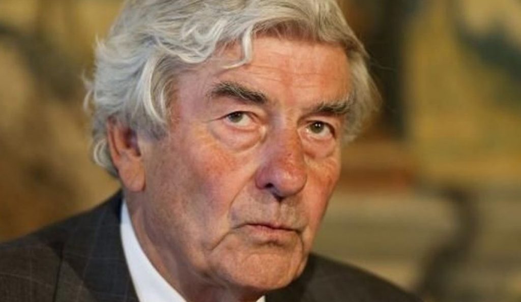 Ολλανδία: Πέθανε ο πρώην πρωθυπουργός Ρουντ Λούμπερς