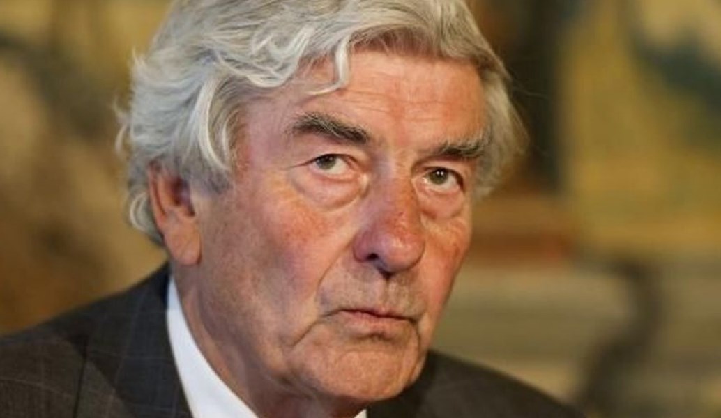 Ολλανδία: Πέθανε ο πρώην πρωθυπουργός Ρουντ Λούμπερς