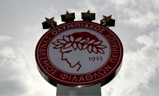 Ανακοινώθηκε από τον Ολυμπιακό