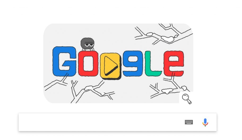 Το doodle της Google για 7η μέρα ασχολείται με τους Χειμερινούς Ολυμπιακούς Αγώνες (pic)