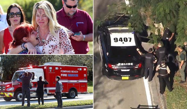 Φλόριντα: Μακελειό σε σχολείο με 17 νεκρούς (pics & vids)