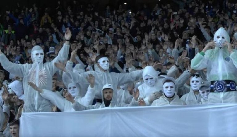 Σε επιφυλακή η ΕΛ.ΑΣ. λόγω της ανακοίνωσης του Ρουβίκωνα για τους οπαδούς της Ντιναμό Κιέβου