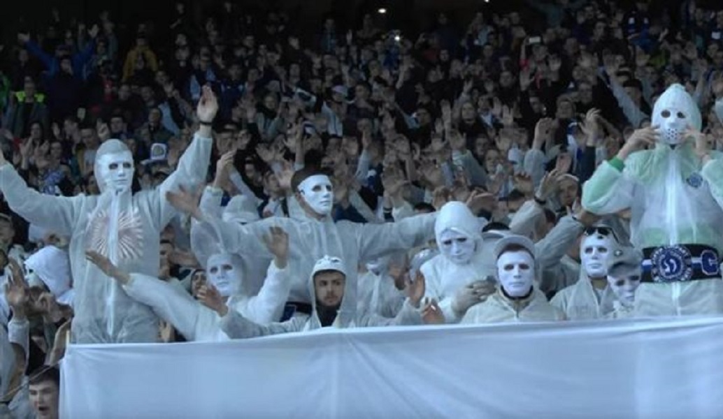 Σε επιφυλακή η ΕΛ.ΑΣ. λόγω της ανακοίνωσης του Ρουβίκωνα για τους οπαδούς της Ντιναμό Κιέβου