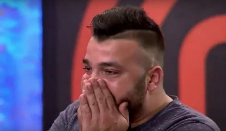 Master Chef 2: Εκτός παιχνιδιού ο Μάριος Βραχάτης (vid)