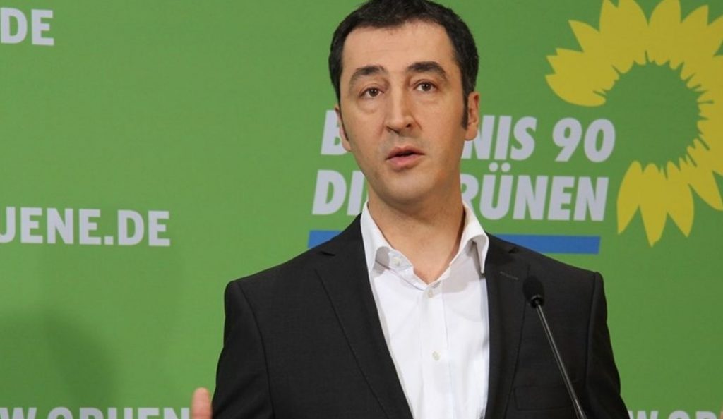 Γερμανία: Ο Ερντογάν παίζει με τη φωτιά σε Ελλάδα, Κύπρο και Συρία, λέει ο πρώην ηγέτης των Πρασίνων