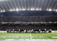 Επίθεση σε πούλμαν με ΑΕΚτζήδες στο Κίεβο