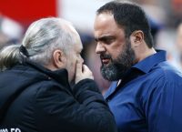 Τον τελειώνει από τον Ολυμπιακό