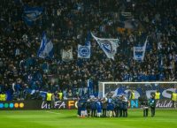 Πόρτο: Ανατριχιαστικές στιγμές στην εξέδρα μετά τη συντριβή! (vid)