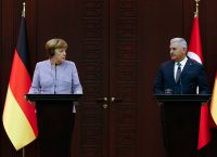 Άνγκελα Μέρκελ: Πώς η Γερμανίδα Καγκελάριος “στρίμωξε” τον Τούρκο πρωθυπουργό
