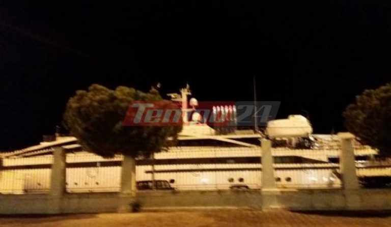 Σαουδάραβας πρίγκιπας με υπερπολυτελές γιοτ για το καρναβάλι της Πάτρας (pic)