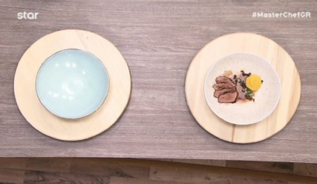 Master Chef: Ρεζίλι έγινε η μία ομάδα – Σέρβιρε άδειο πιάτο! (vid)