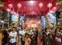 Δείτε σε ποια χώρα γιορτάζουν σήμερα την πρωτοχρονιά