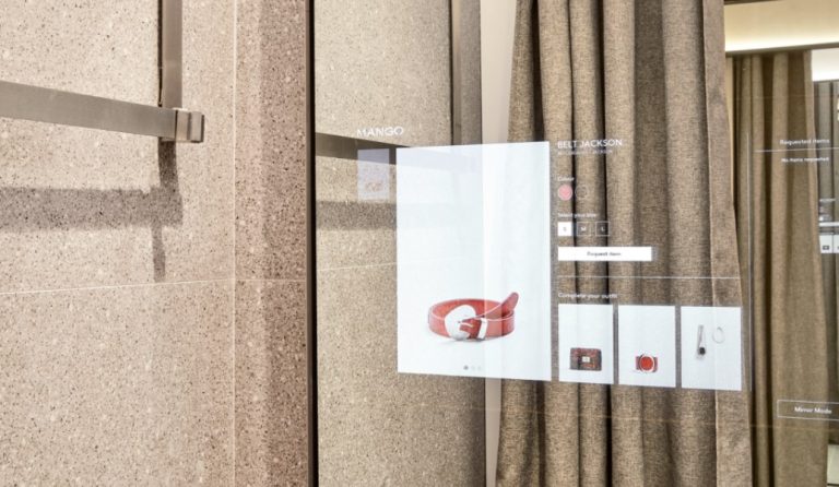 Ο Όμιλος Vodafone και η Mango κάνουν πραγματικότητα τα ψηφιακά δοκιμαστήρια