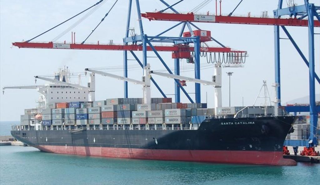 Ιταλία: Εντοπίστηκαν 300 κιλά κοκαΐνης σε ελληνόκτητο πλοίο
