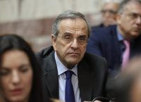 Στη Βουλή η μήνυση Σαμαρά κατά του Τσίπρα