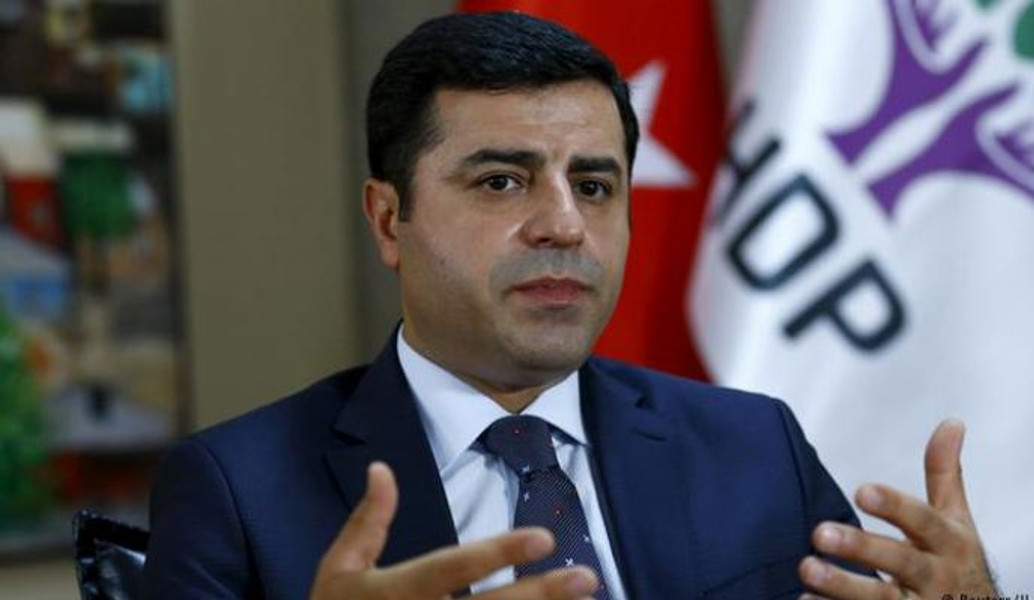 Τουρκία: Δικαστήριο απέρριψε αίτημα αποφυλάκισης του ηγέτη της φιλοκουρδικής αντιπολίτευσης
