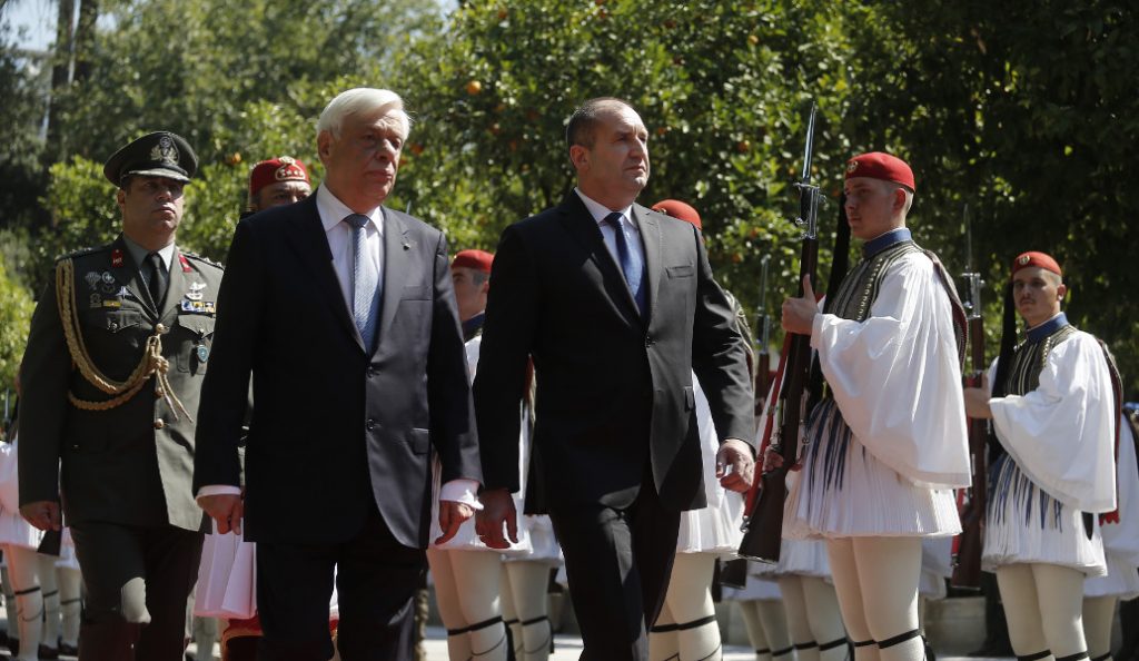 Βουλγαρία: Η λύση στο Σκοπιανό να μην περιλαμβάνει εδάφη μας, λέει ο Πρόεδρος της χώρας