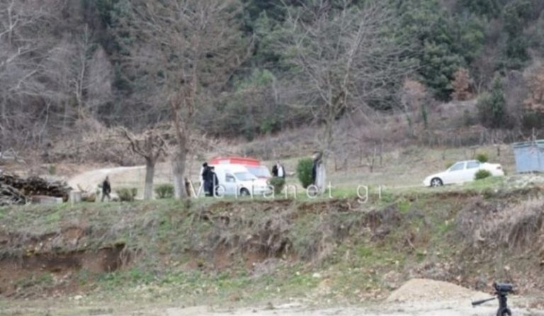 Βέροια: Ανασύρθηκε πτώμα ηλικιωμένου από τον ποταμό Αλιάκμονα