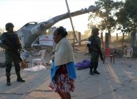 Μεξικό: 13 νεκροί από την συντριβή στρατιωτικού ελικοπτέρου