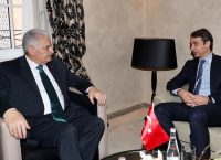 Κυριάκος Μητσοτάκης: Συνάντηση με Γιλντιρίμ, Λαβρόφ και Κουρτς (pics)