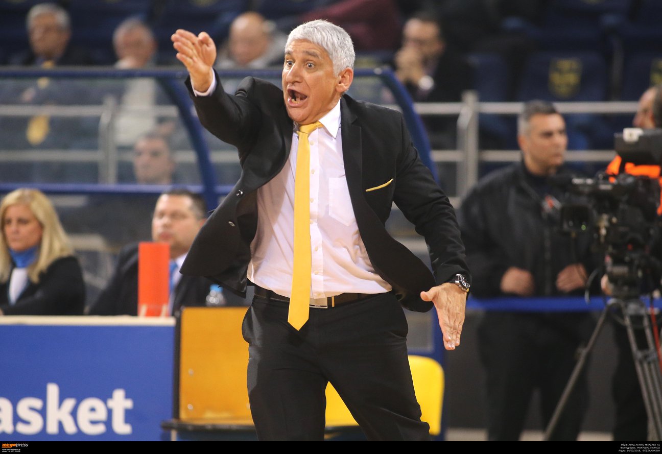 Κάνει κίνηση ο Γιαννάκης