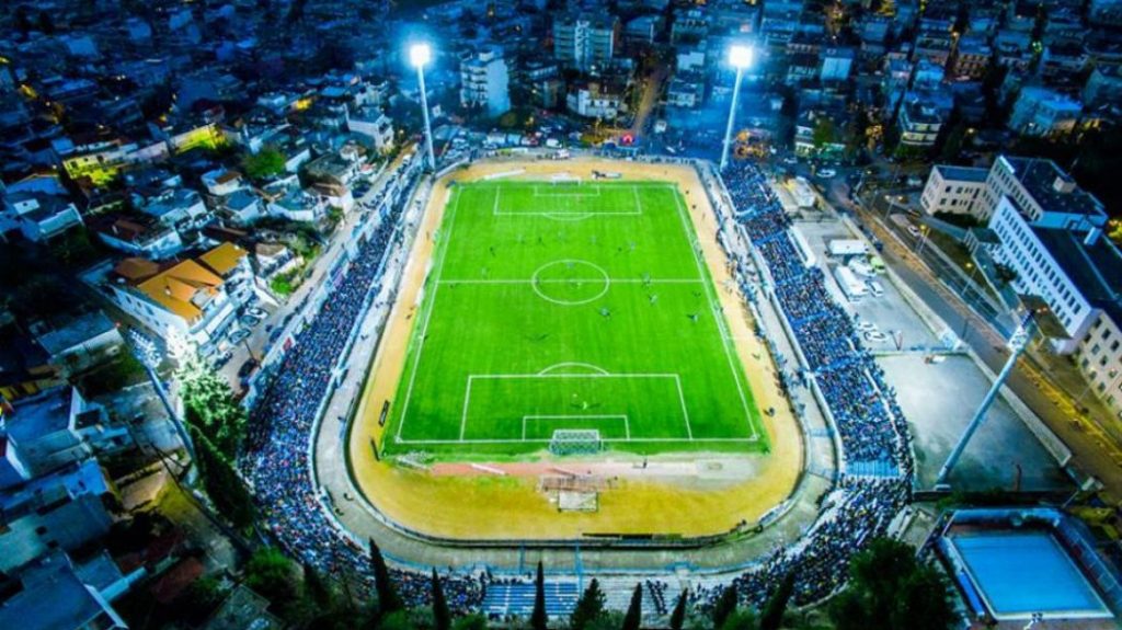 Δρακόντεια μέτρα ασφαλείας στη Λαμία (pics)