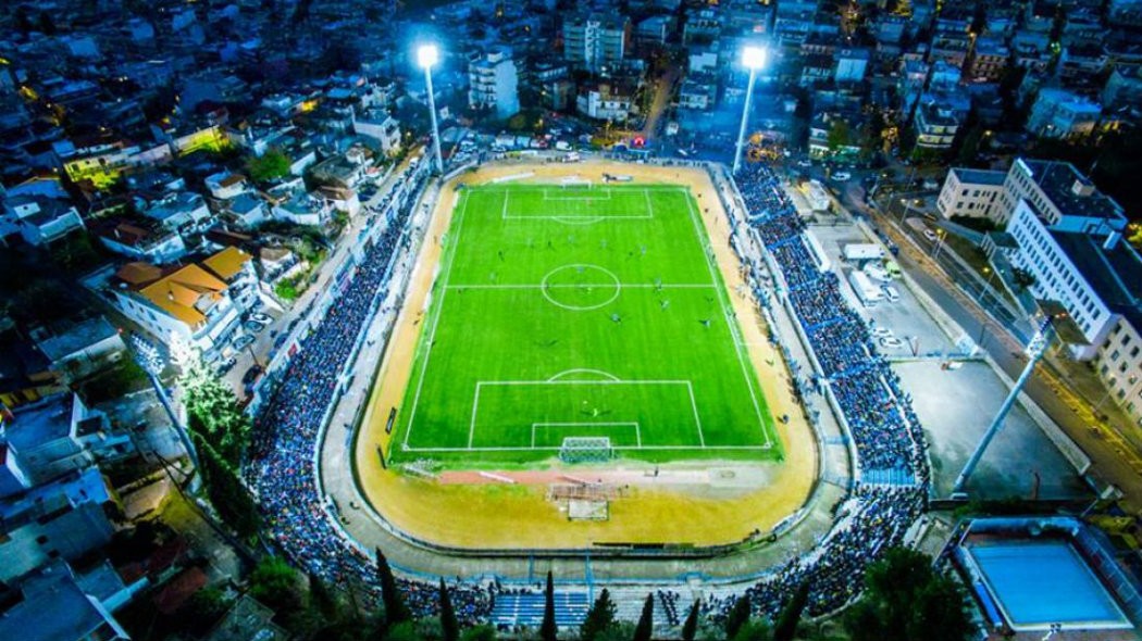 Δρακόντεια μέτρα ασφαλείας στη Λαμία (pics)