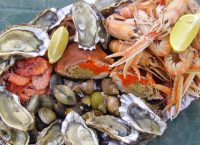 Θαλασσινά: Ποια είδη κάνουν καλό στην υγεία μας