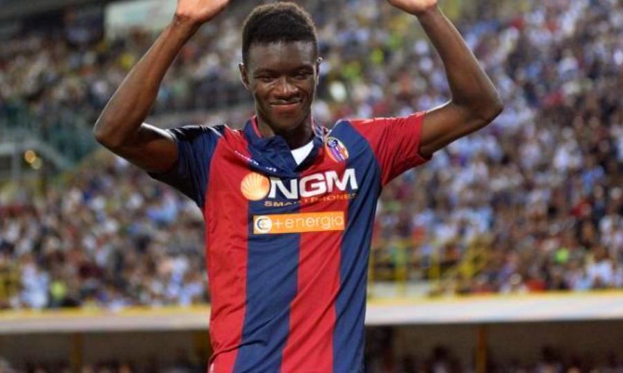 Εμπαγιέ για τον Ολυμπιακό